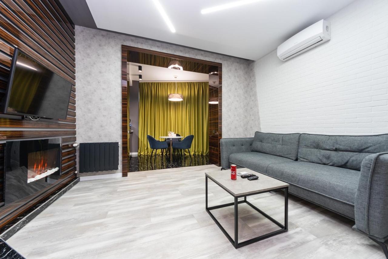 Luxury Apartments Arena Guliver Kiev Exterior foto