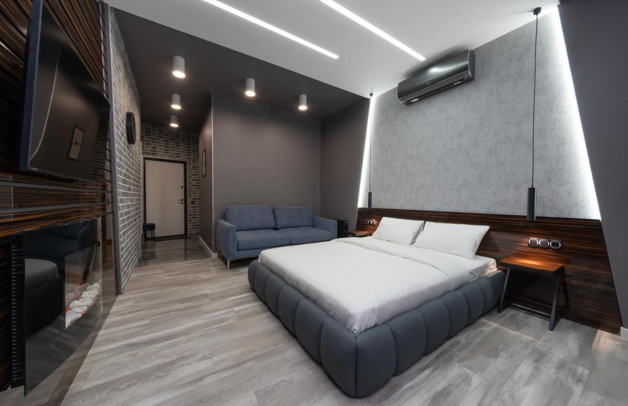 Luxury Apartments Arena Guliver Kiev Exterior foto