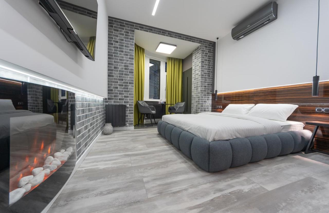 Luxury Apartments Arena Guliver Kiev Exterior foto