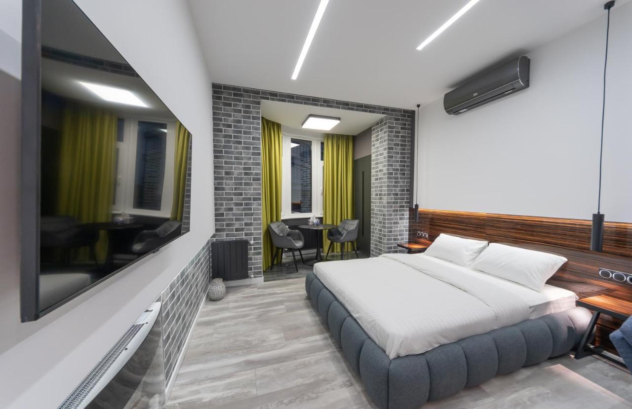 Luxury Apartments Arena Guliver Kiev Exterior foto