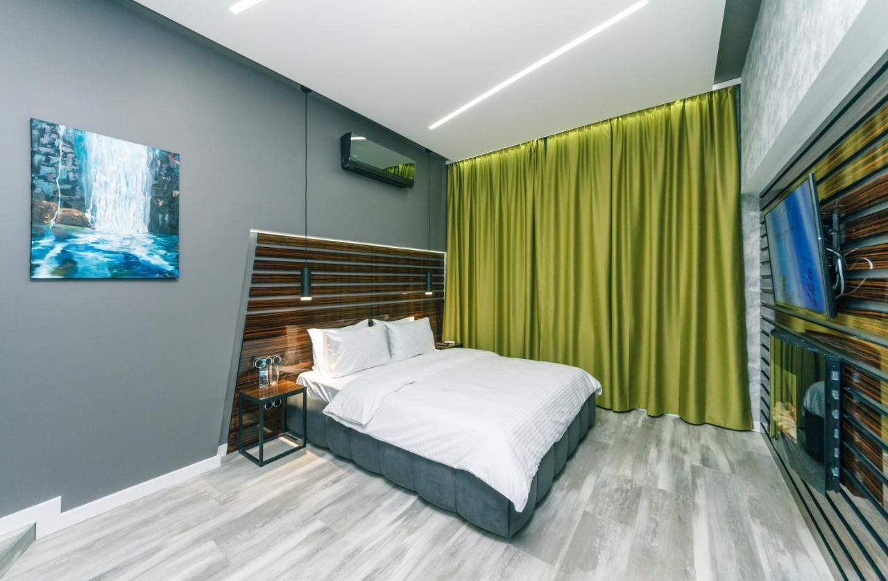 Luxury Apartments Arena Guliver Kiev Exterior foto