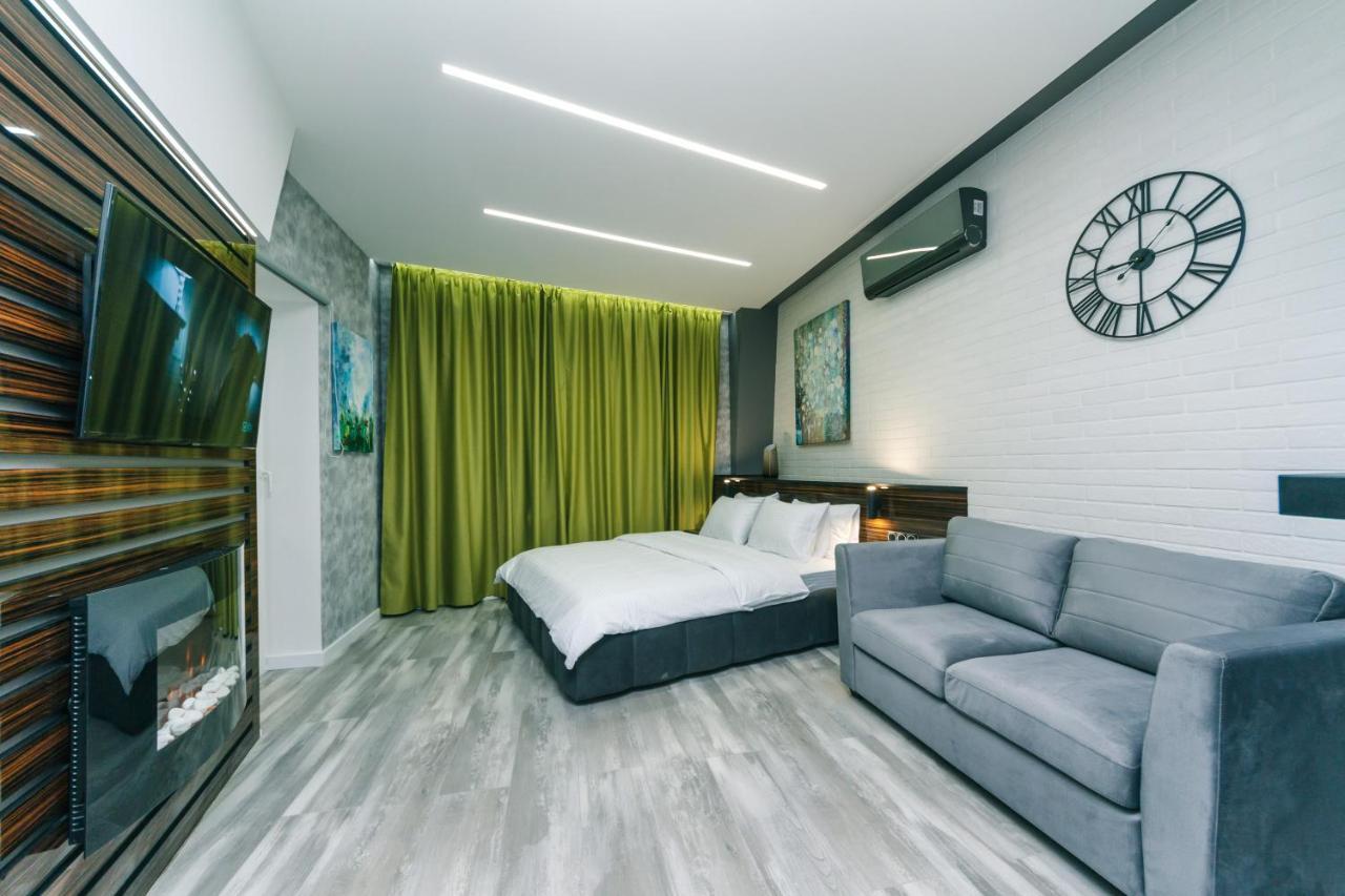Luxury Apartments Arena Guliver Kiev Exterior foto